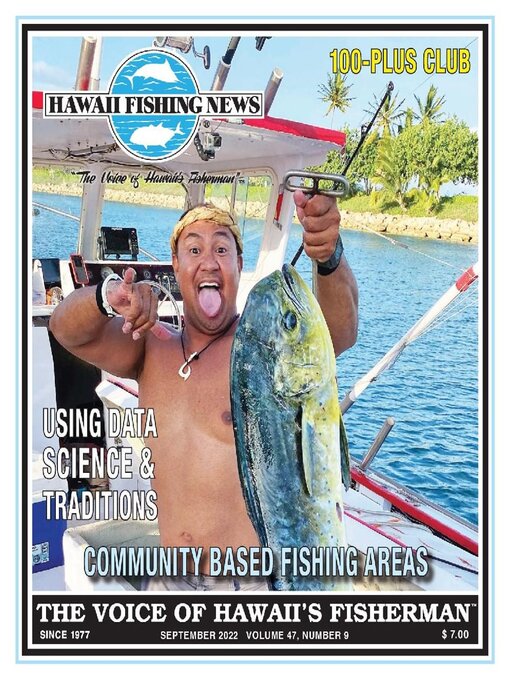 Title details for Hawaii Fishing News by Hawaii Fishing News, LLC - Available